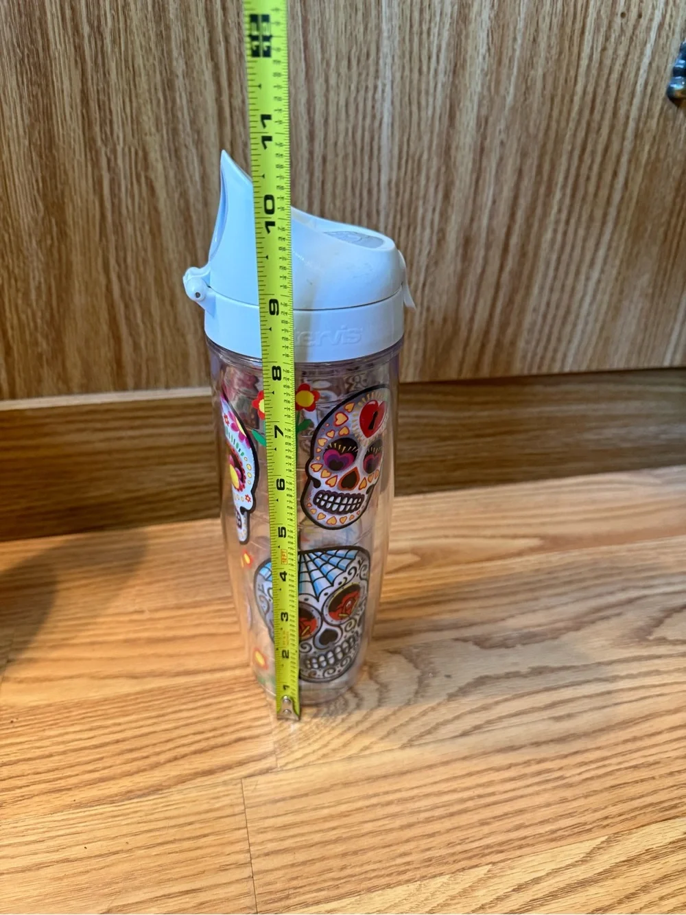 Tervis colorful sugar